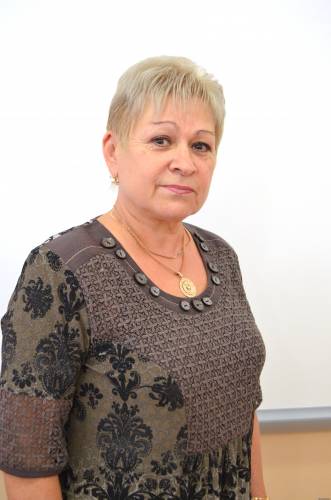 Попова О.Е., замдиректора по АХЧ