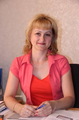 Хомченко Н.П., замдиректора по УВР